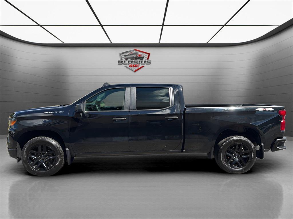 used 2023 Chevrolet Silverado 1500 car, priced at $34,969