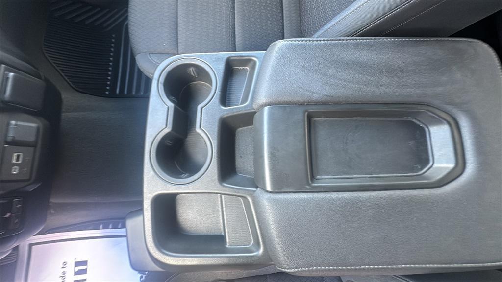 used 2023 Chevrolet Silverado 1500 car, priced at $34,969
