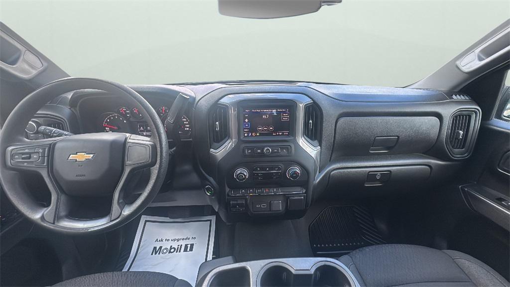 used 2023 Chevrolet Silverado 1500 car, priced at $34,969