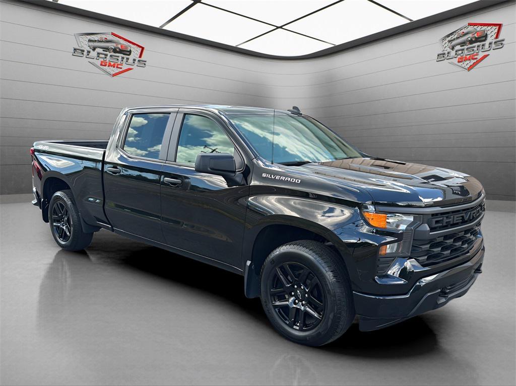 used 2023 Chevrolet Silverado 1500 car, priced at $34,969
