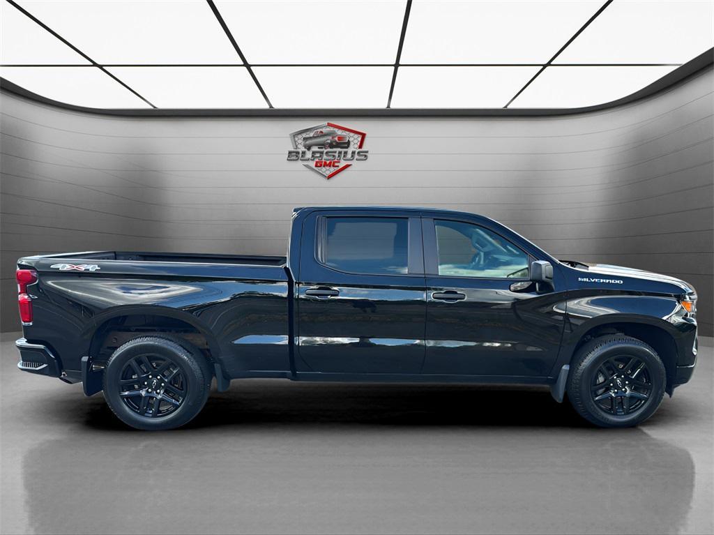 used 2023 Chevrolet Silverado 1500 car, priced at $34,969