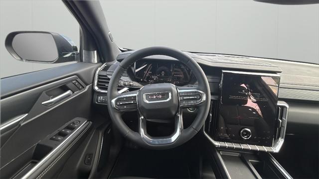 new 2025 GMC Acadia car, priced at $51,825