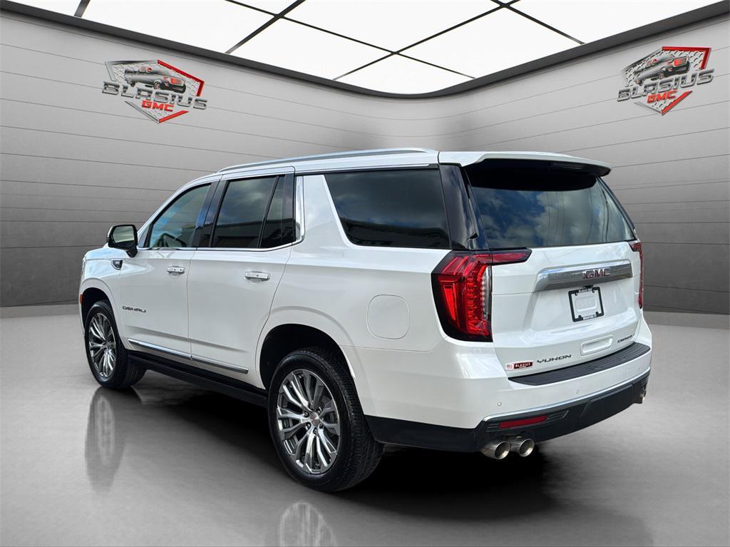 used 2024 GMC Yukon car, priced at $69,955