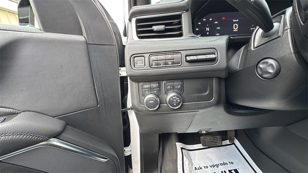 used 2024 GMC Yukon car, priced at $69,955