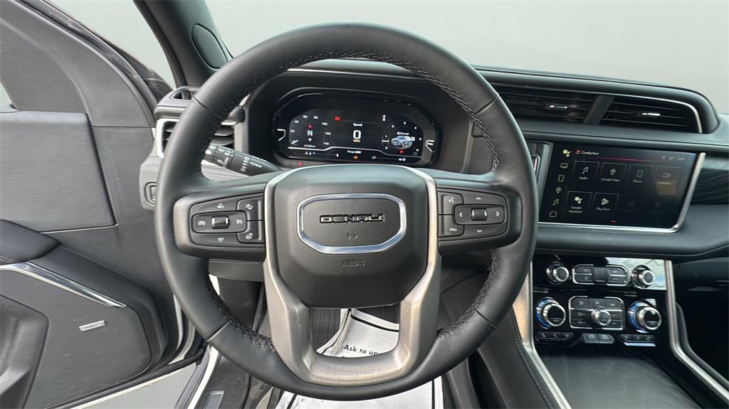 used 2024 GMC Yukon car, priced at $69,955