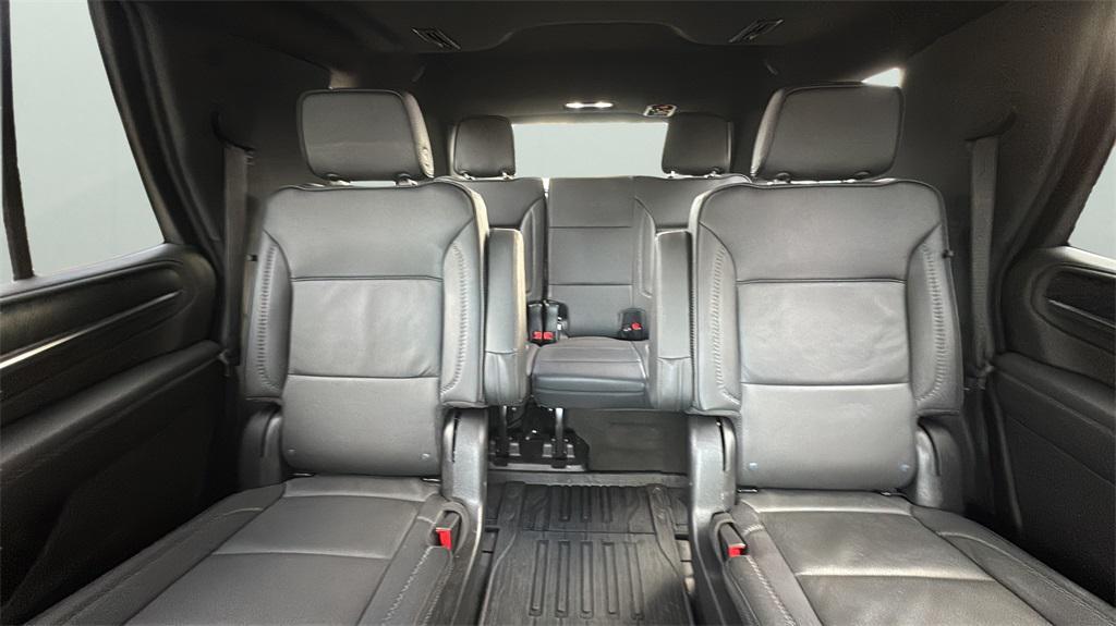 used 2024 GMC Yukon car, priced at $69,955