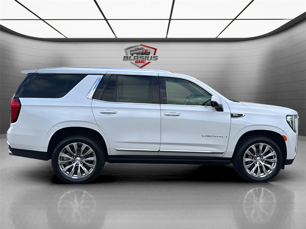 used 2024 GMC Yukon car, priced at $69,955