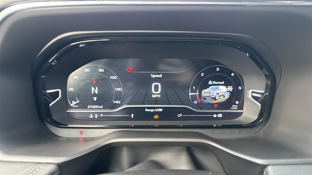 used 2024 GMC Yukon car, priced at $69,955