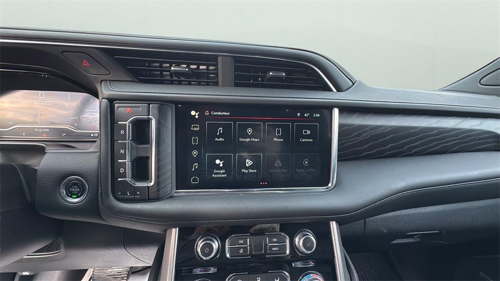 used 2024 GMC Yukon car, priced at $69,955