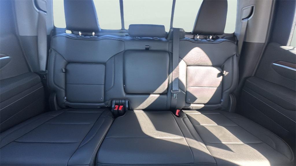 new 2026 GMC Sierra 1500 car, priced at $72,445