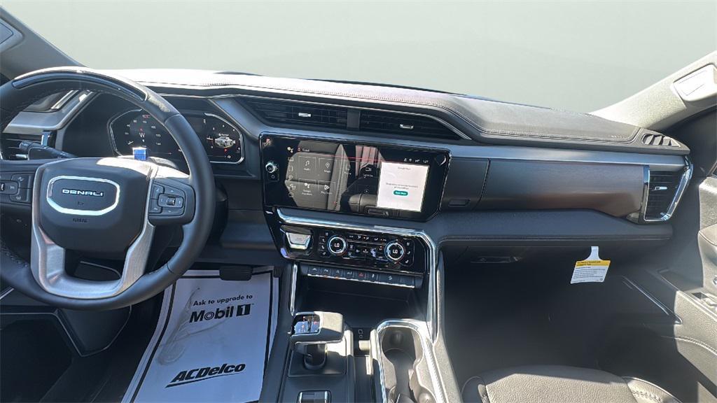 new 2026 GMC Sierra 1500 car, priced at $72,445