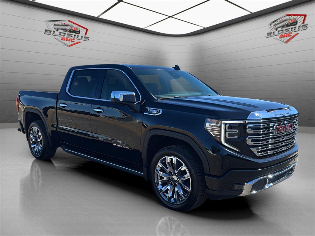 new 2026 GMC Sierra 1500 car, priced at $72,445