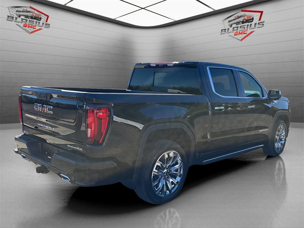 new 2026 GMC Sierra 1500 car, priced at $72,445