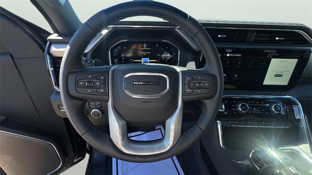 new 2026 GMC Sierra 1500 car, priced at $72,445