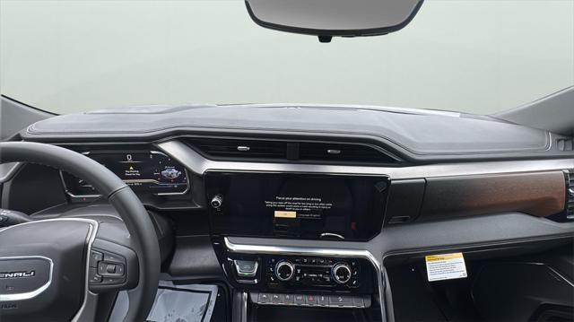 new 2025 GMC Sierra 1500 car, priced at $67,130