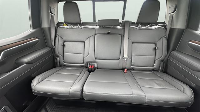 new 2025 GMC Sierra 1500 car, priced at $67,130