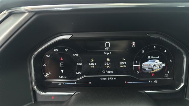 new 2025 GMC Sierra 1500 car, priced at $67,130