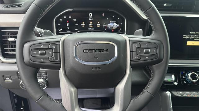 new 2025 GMC Sierra 1500 car, priced at $67,130