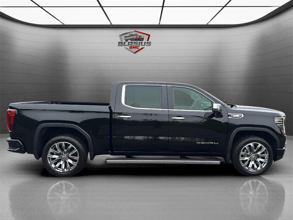new 2025 GMC Sierra 1500 car, priced at $68,130