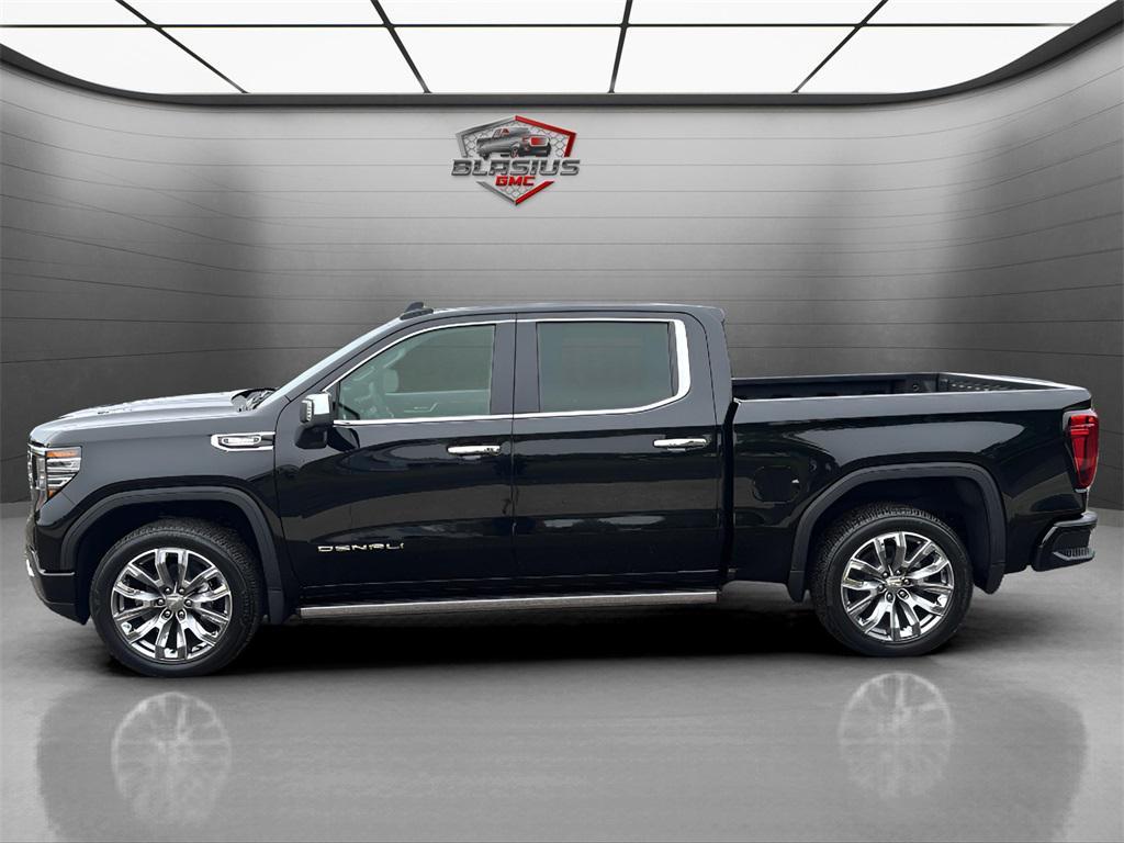 new 2025 GMC Sierra 1500 car, priced at $68,130
