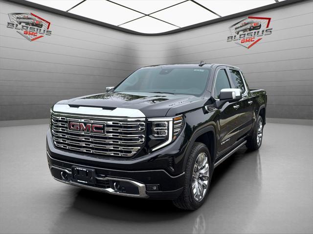 new 2025 GMC Sierra 1500 car, priced at $67,130