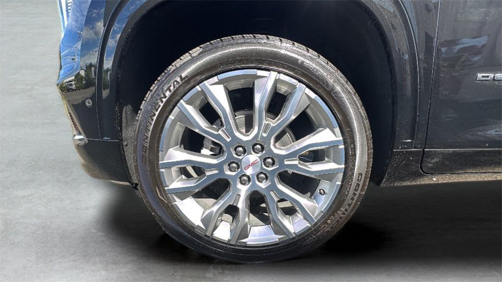 new 2026 GMC Acadia car, priced at $66,155