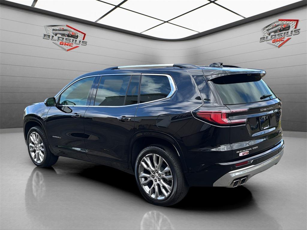 new 2026 GMC Acadia car, priced at $66,155