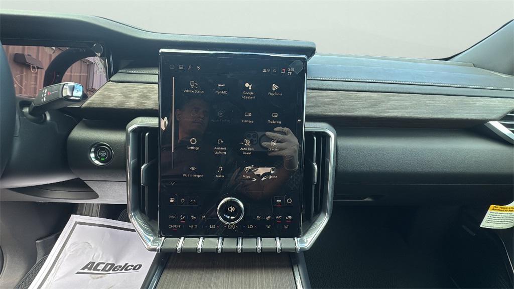 new 2026 GMC Acadia car, priced at $66,155