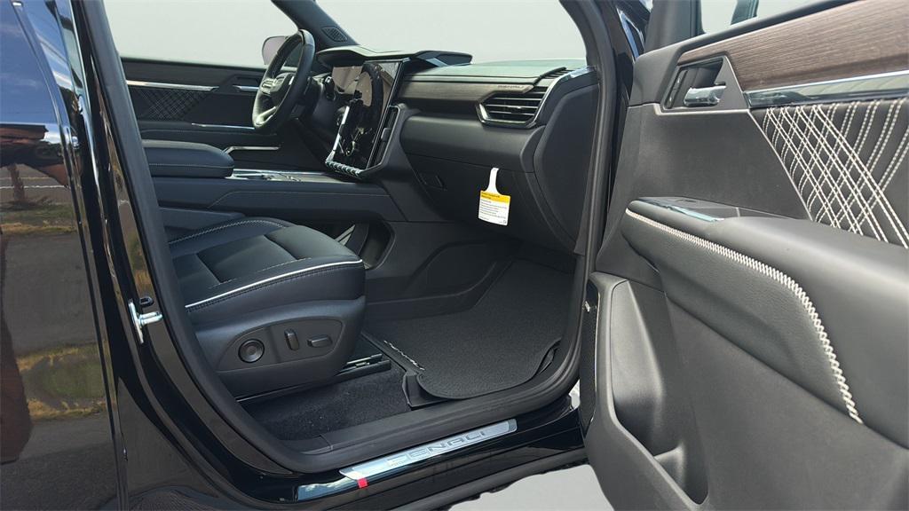 new 2026 GMC Acadia car, priced at $66,155