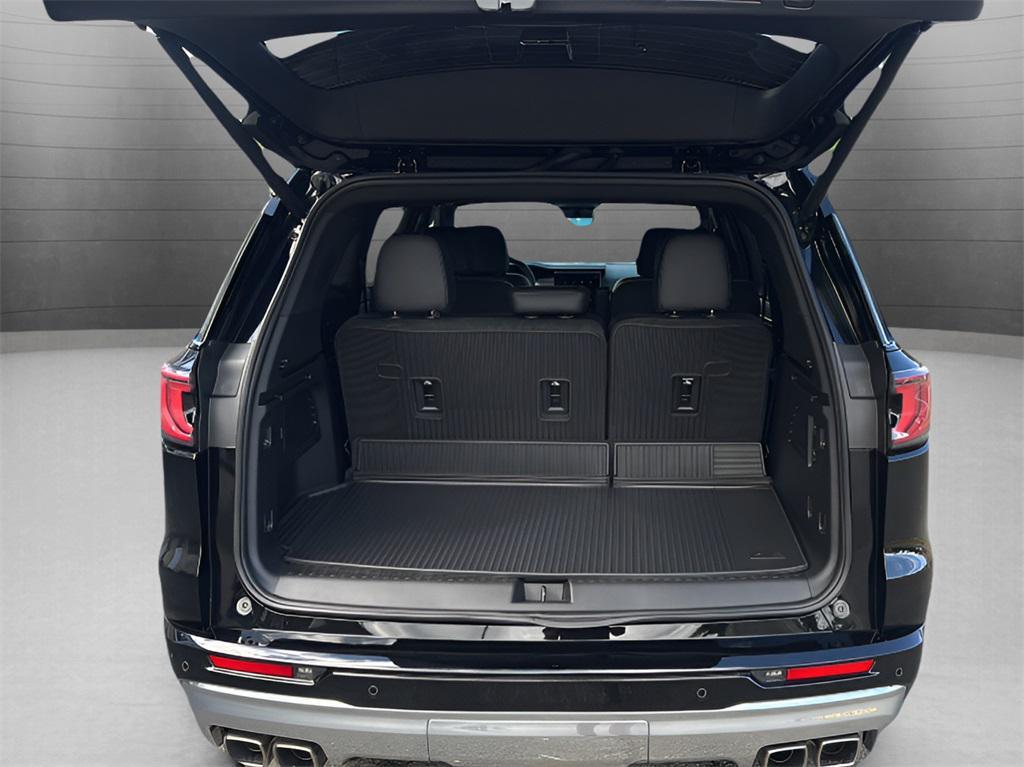 new 2026 GMC Acadia car, priced at $66,155