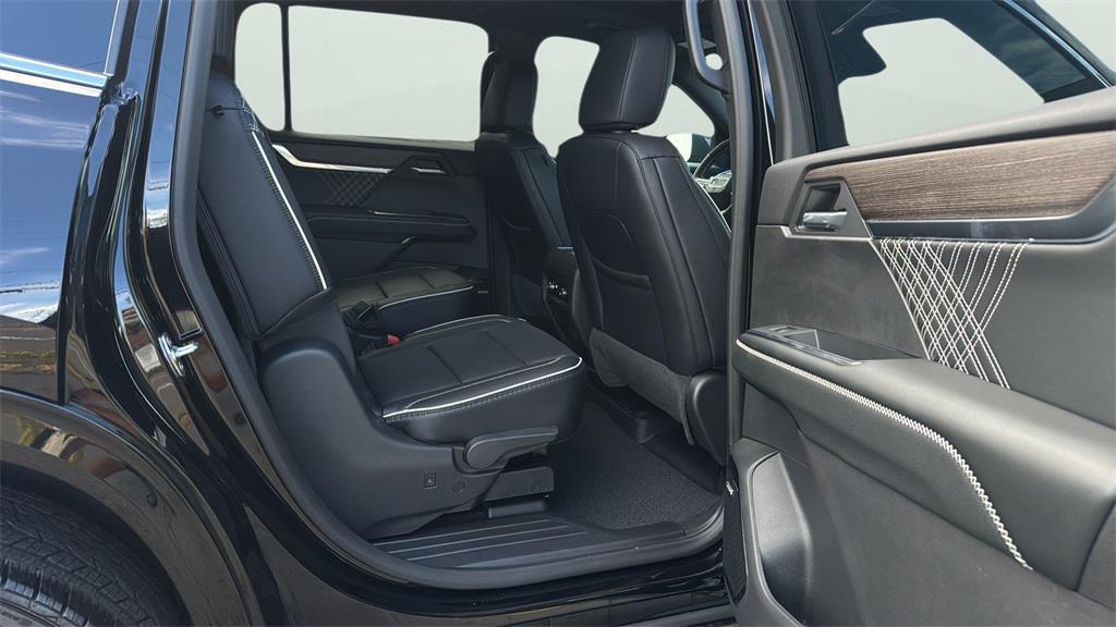 new 2026 GMC Acadia car, priced at $66,155