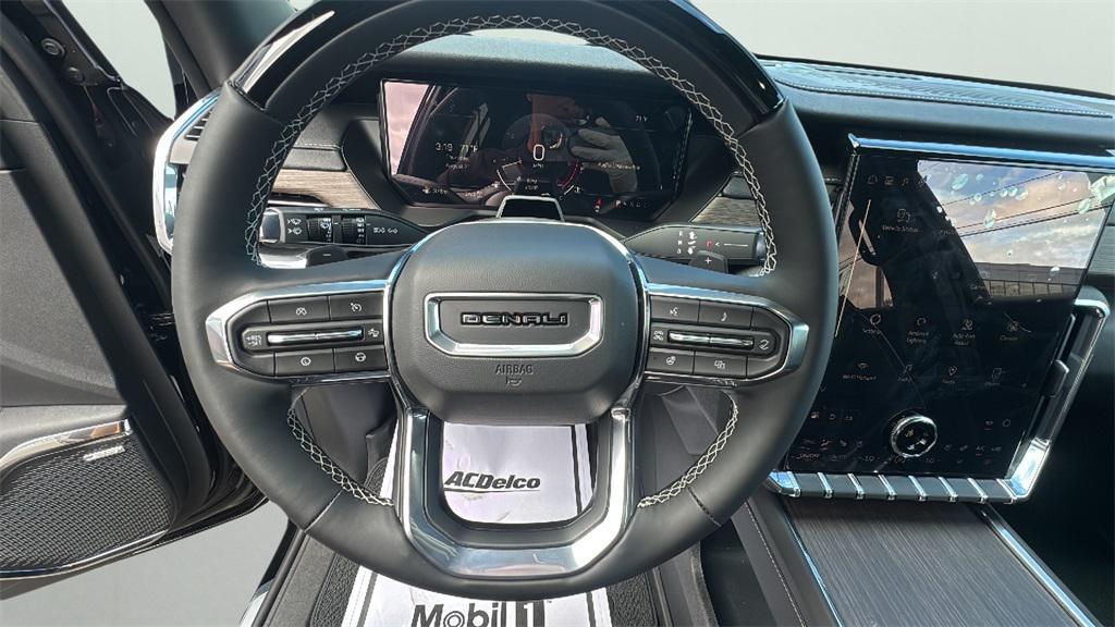 new 2026 GMC Acadia car, priced at $66,155