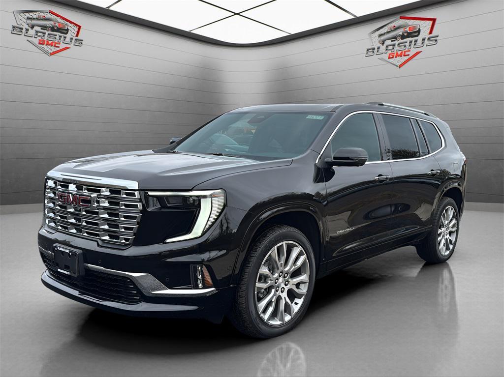 new 2026 GMC Acadia car, priced at $66,155
