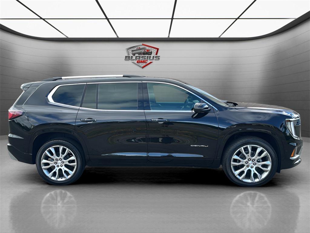 new 2026 GMC Acadia car, priced at $66,155