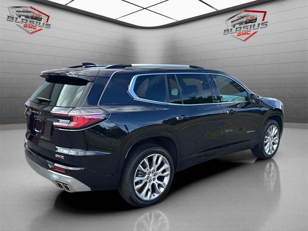new 2026 GMC Acadia car, priced at $66,155