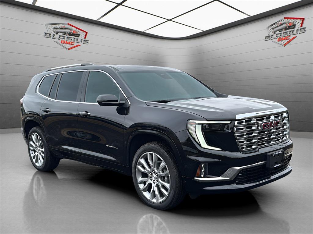 new 2026 GMC Acadia car, priced at $66,155