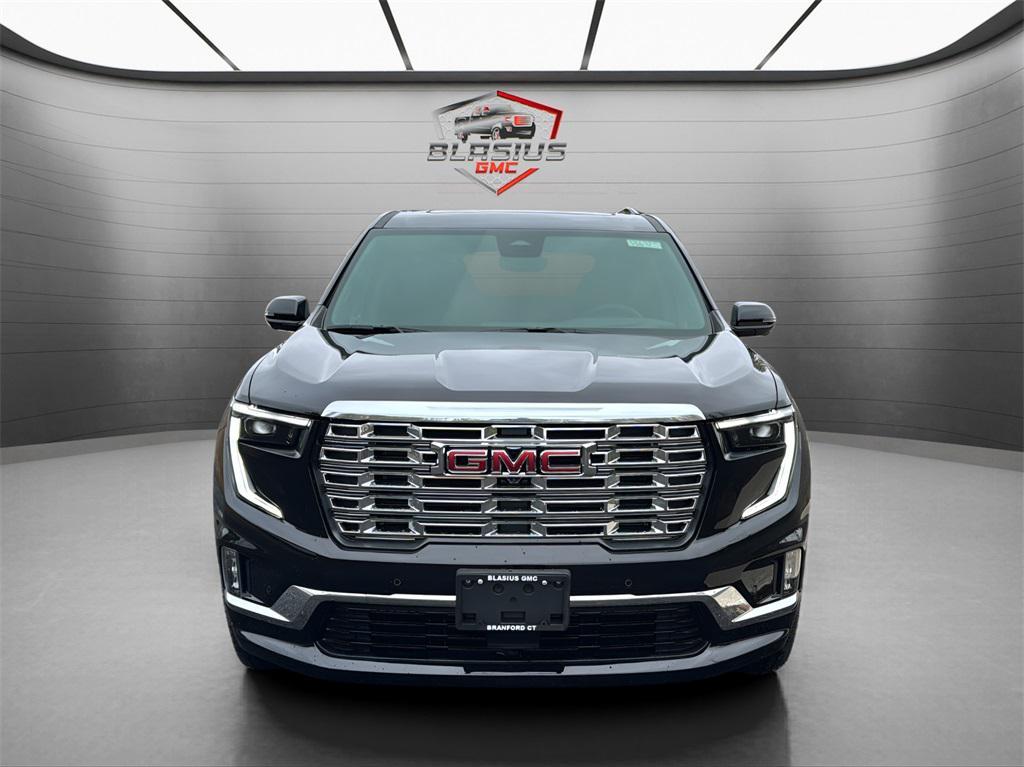 new 2026 GMC Acadia car, priced at $66,155