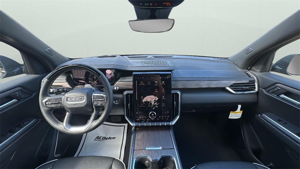 new 2026 GMC Acadia car, priced at $66,155