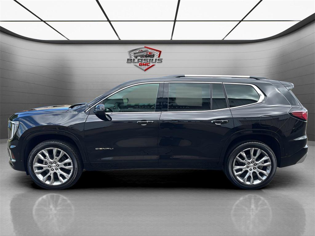 new 2026 GMC Acadia car, priced at $66,155