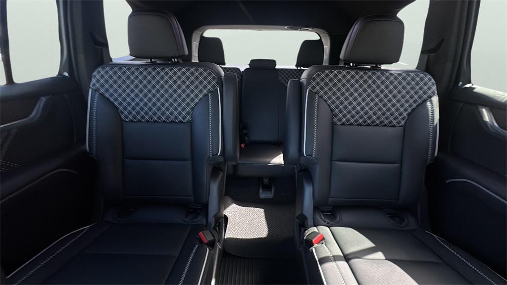 new 2026 GMC Acadia car, priced at $66,155