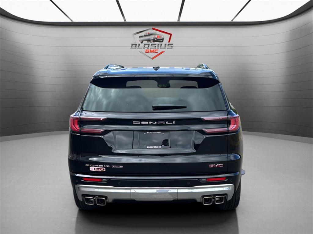 new 2026 GMC Acadia car, priced at $66,155