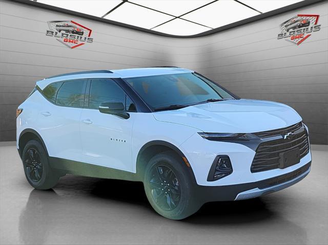 used 2022 Chevrolet Blazer car, priced at $24,916