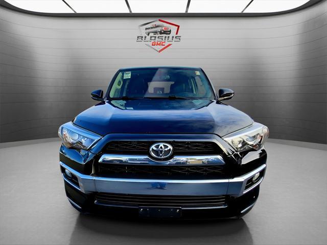 used 2017 Toyota 4Runner car, priced at $24,900