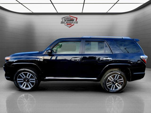 used 2017 Toyota 4Runner car, priced at $24,900