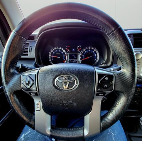 used 2017 Toyota 4Runner car, priced at $24,900