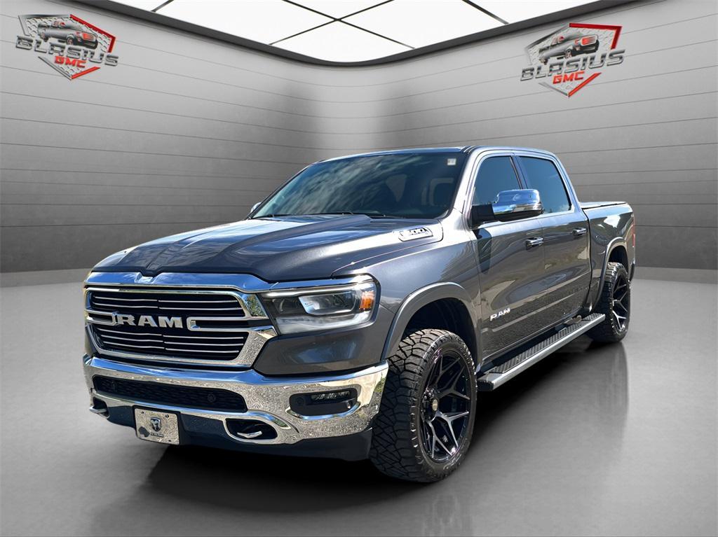 used 2022 Ram 1500 car, priced at $40,980