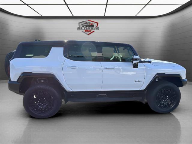 new 2025 GMC HUMMER EV SUV car, priced at $91,845