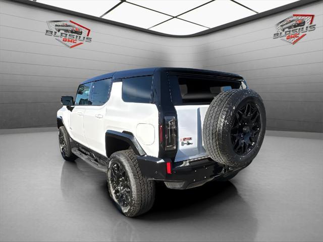 new 2025 GMC HUMMER EV SUV car, priced at $91,845