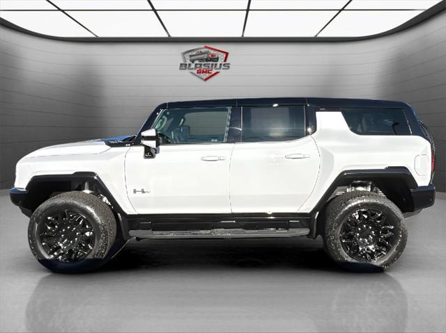 new 2025 GMC HUMMER EV SUV car, priced at $91,845