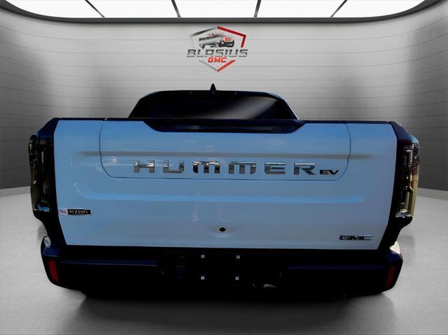 new 2025 GMC HUMMER EV car, priced at $91,845